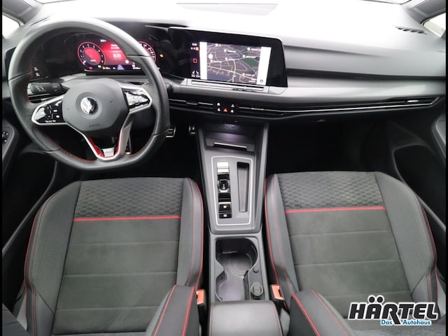 Volkswagen Golf 2.0 TSI DSG GTI