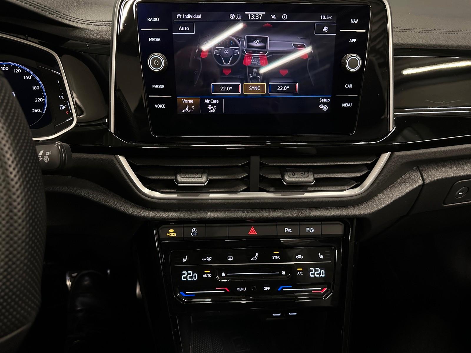 Volkswagen T-Roc Cabriolet R-Line