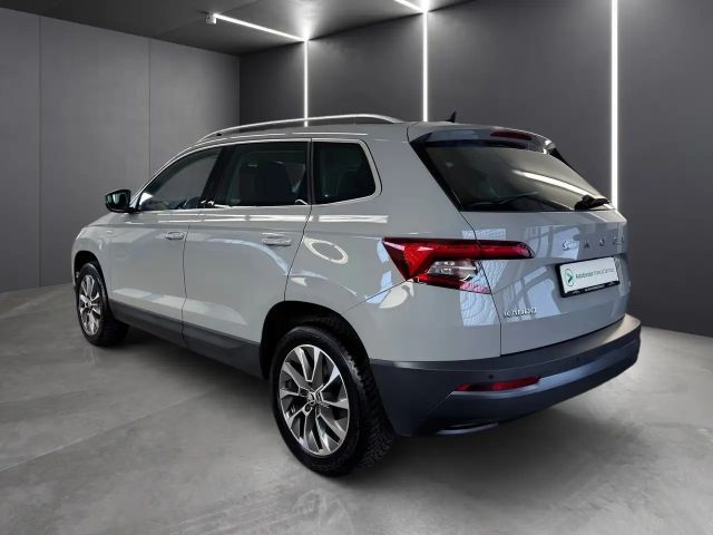 Skoda Karoq 2.0 TDI 4x4 Clever
