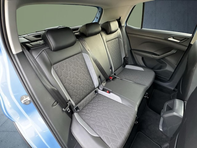 Volkswagen T-Cross 1.0 TSI