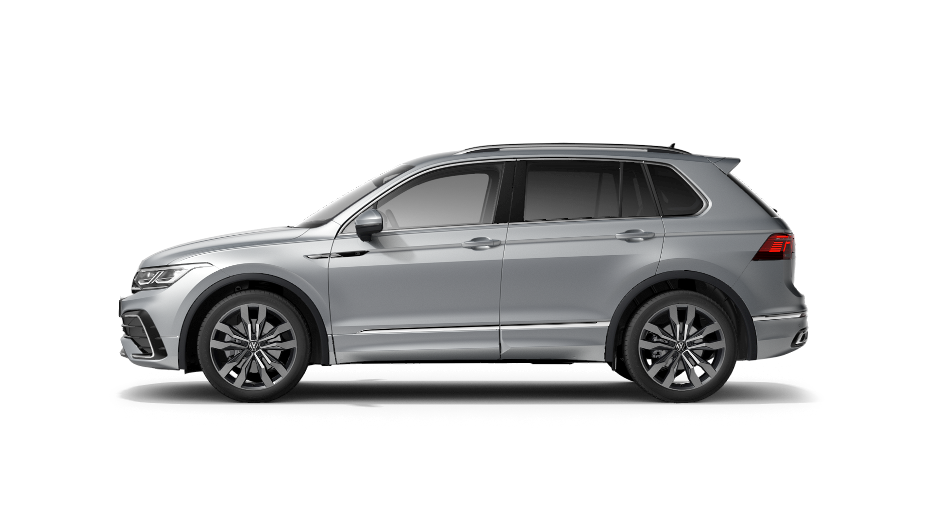 Volkswagen Tiguan 2.0 TSI R-Line