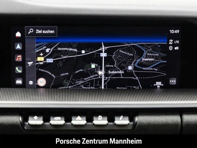 Porsche 992 Carrera Coupé GTS