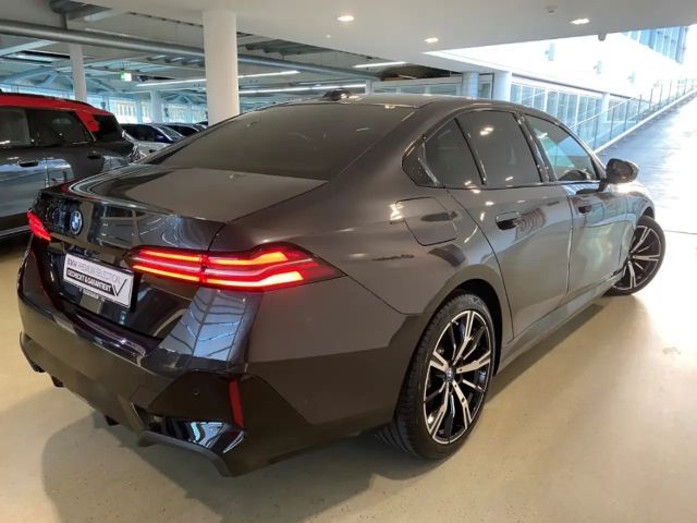 BMW 550 M-Sport Sedan xDrive