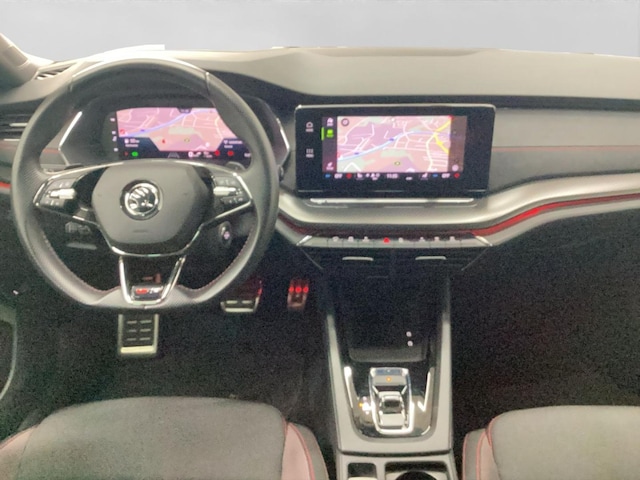 Skoda Octavia 2.0 TSI Combi RS