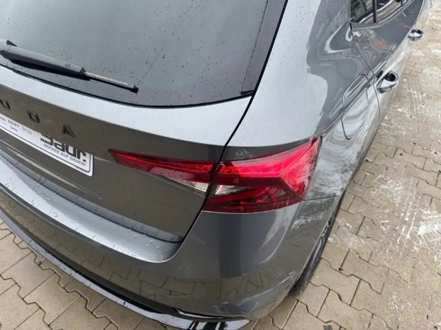 Skoda Fabia 1.0 TSI Monte Carlo