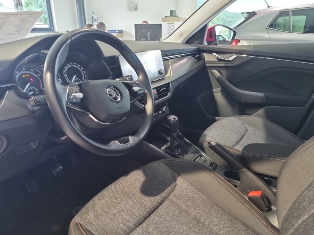 Skoda Kamiq 1.5 TSI Clever