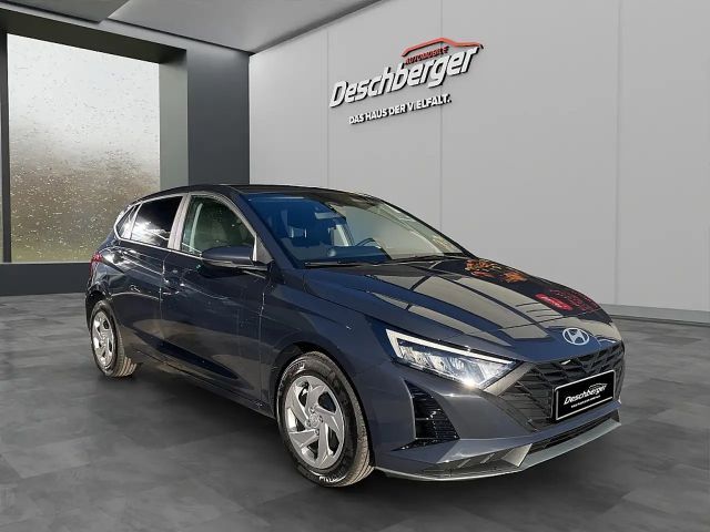 Hyundai i20 1,2 MPI GO