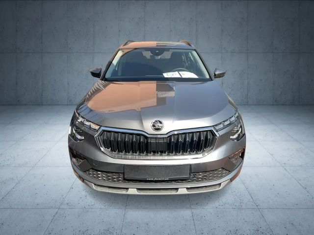 Skoda Kamiq 1.5 TSI Selection