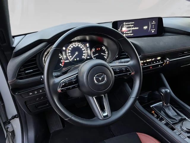 Mazda 3 5HB 2.0L G122 6AT 2WD NAGISA