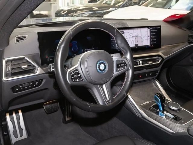BMW i4 Coupé M50