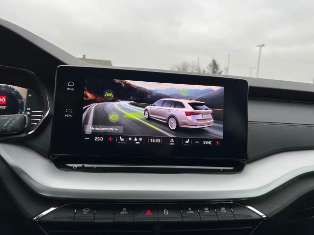 Skoda Octavia Ambition Combi