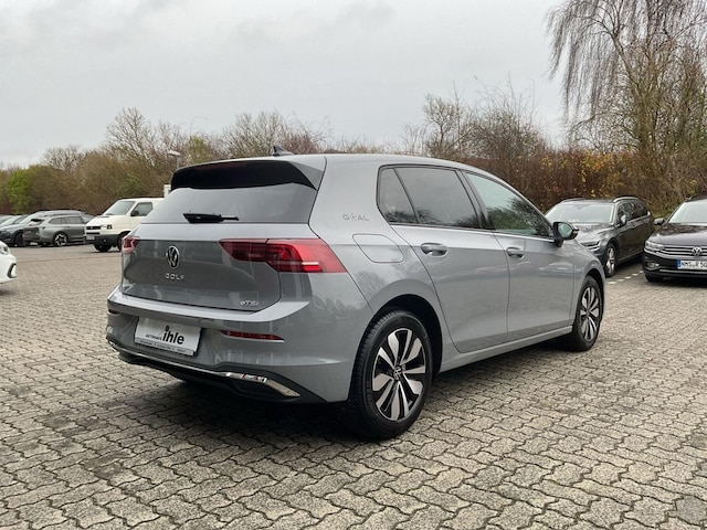 Volkswagen Golf 1.5 eTSI DSG Golf VIII