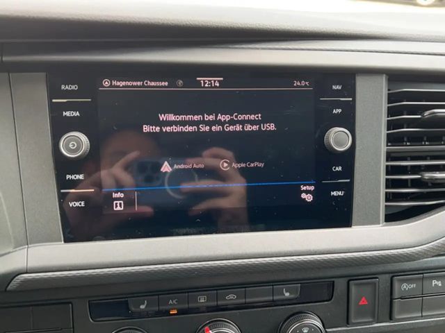 Volkswagen Transporter 6.1 Kombi 2,0 l TDI SCR 110 kW Getriebe: 7-Gang-Doppelkupp