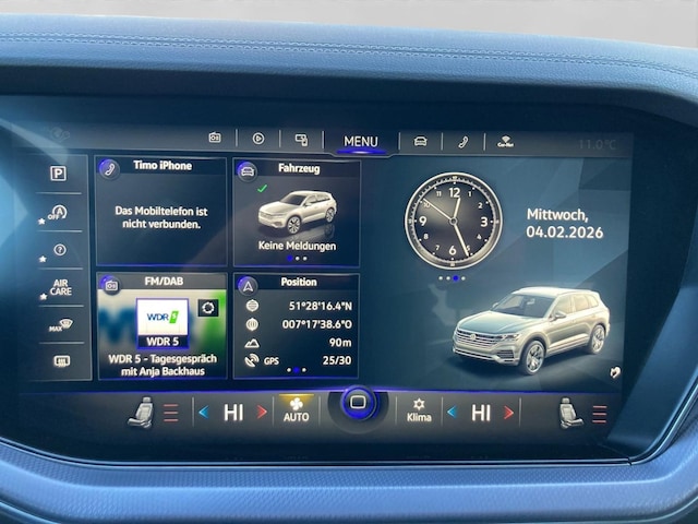 Volkswagen Touareg 3.0 V6 TDI R-Line