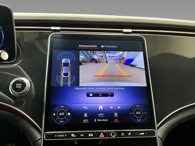 Mercedes-Benz EQE 300 AMG Line Sedan