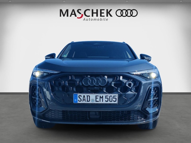 Audi Q5 Quattro S-Tronic