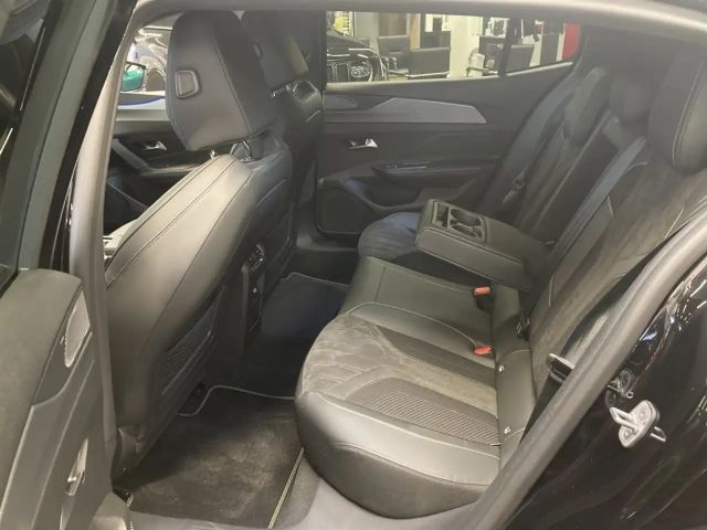 Peugeot 408 EAT8 GT-Line Hybrid