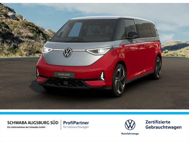 Volkswagen ID.Buzz GTX IQ.Drive LWB