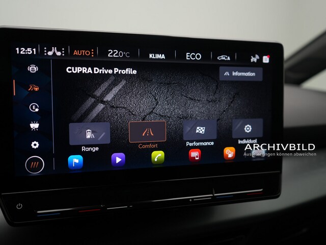 Cupra Born Born  LED HUD SHZ PORT NAVI PDC