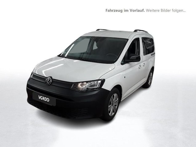 Volkswagen Caddy Caddy California