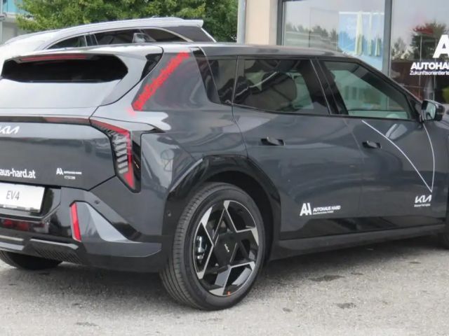 Kia EV4 81.4 kWh FWD GT-Line
