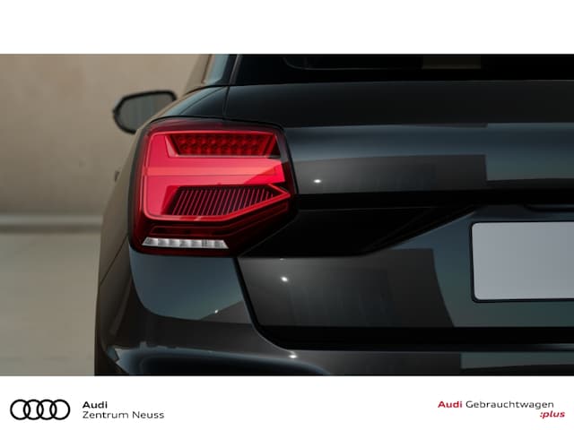 Audi Q2 35 TFSI S-Line S-Tronic