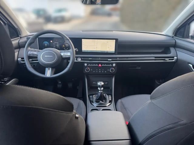 Hyundai Tucson 1.6 2WD Select T-GDi