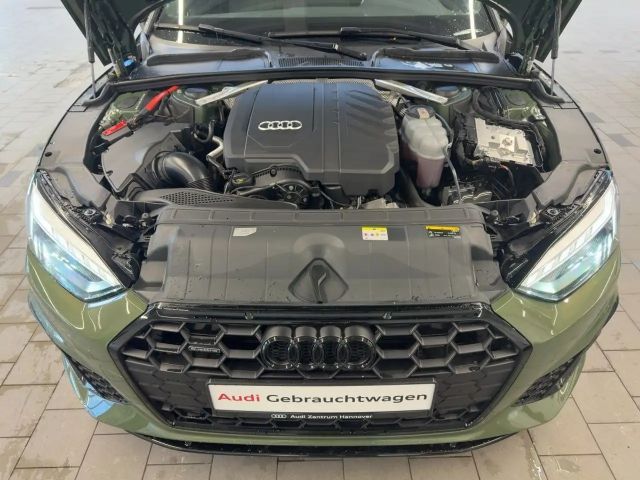 Audi A5 45 TFSI Competition Quattro S-Line