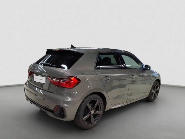 Audi A1 25 TFSI S-Line