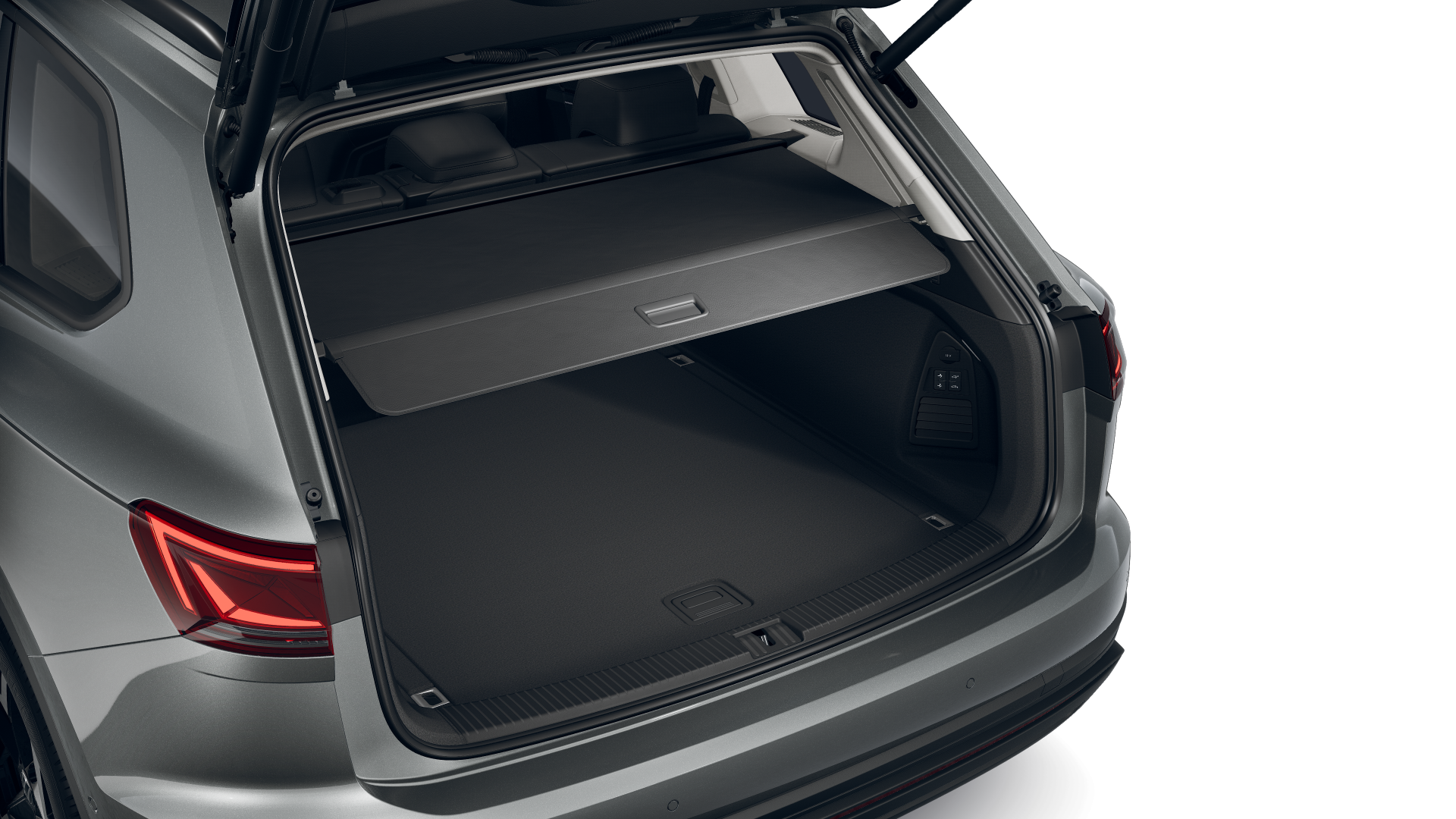 Volkswagen Touareg 3.0 V6 TDI