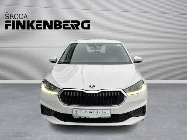 Skoda Fabia 1.0 TSI Tour