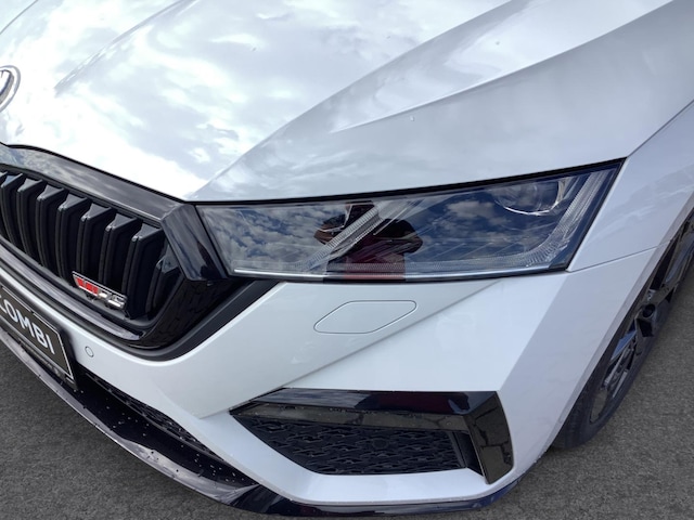 Skoda Octavia Combi RS