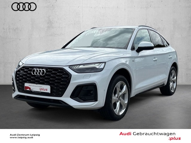 Audi Q5 45 TFSI Quattro S-Tronic Sportback