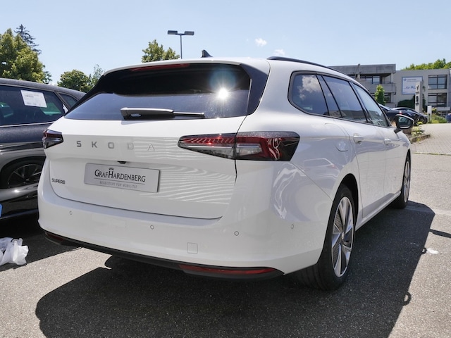 Skoda Superb Combi Selection