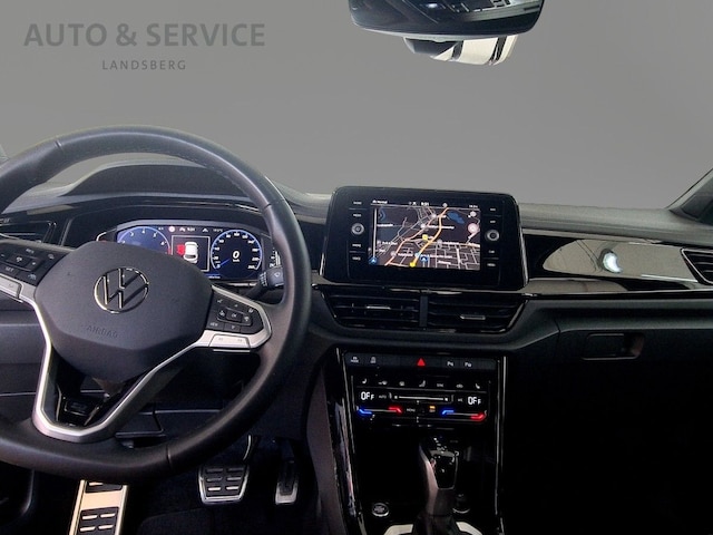 Volkswagen T-Roc 1.5 TSI R-Line