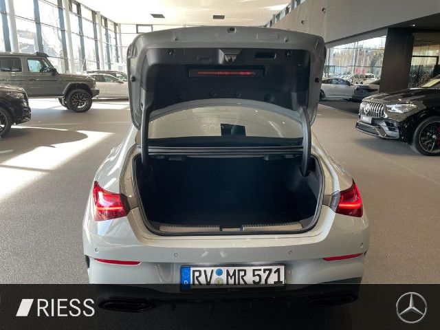 Mercedes-Benz CLA 220 4MATIC Coupé