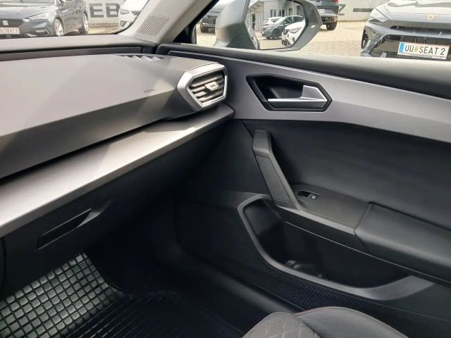 Seat Leon DSG FR-lijn