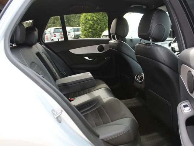 Mercedes-Benz C 200 AMG Line Estate