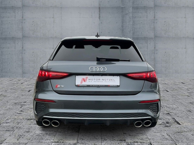 Audi S3 Quattro S-Tronic Sportback