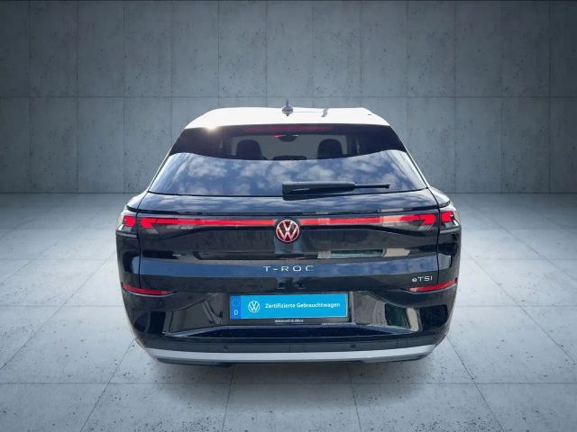 Volkswagen T-Roc 1.5 TSI DSG Style