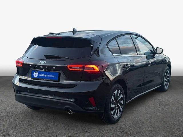 Ford Focus EcoBoost Titanium