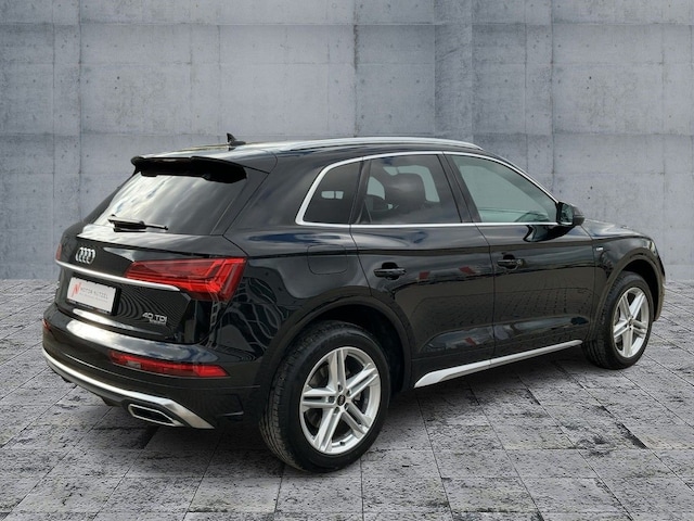 Audi Q5 40 TDI Quattro S-Tronic