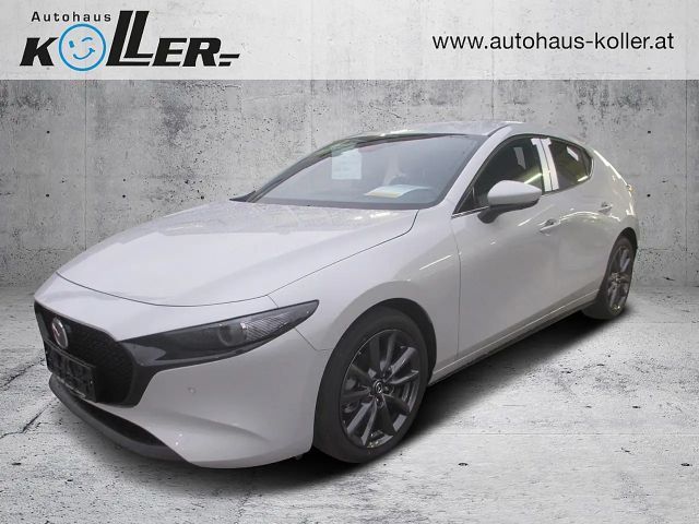 Mazda 3 Exclusive-line