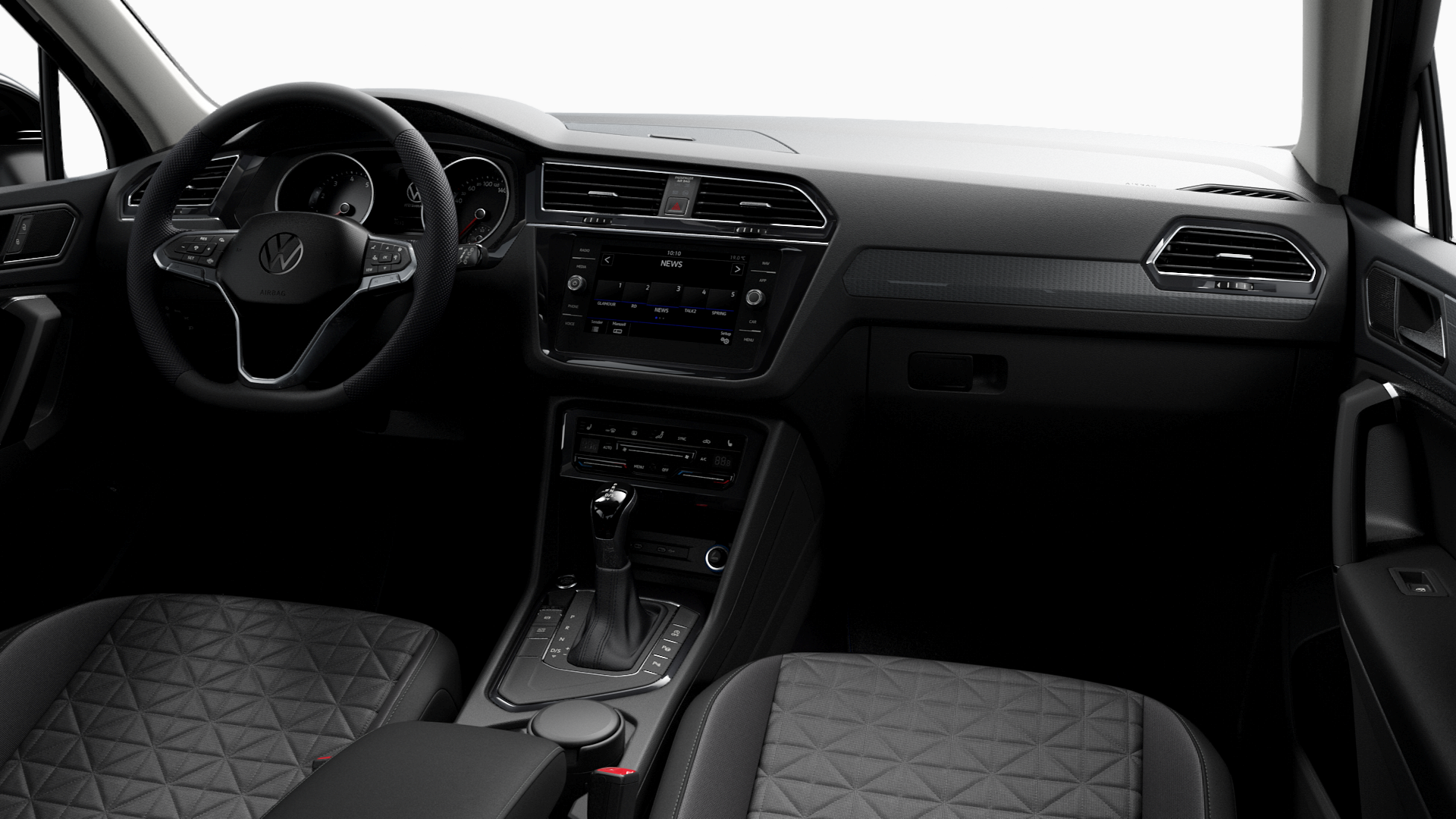 Volkswagen Tiguan 1.5 TSI DSG