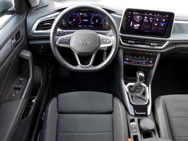 Volkswagen T-Roc 2.0 TDI DSG