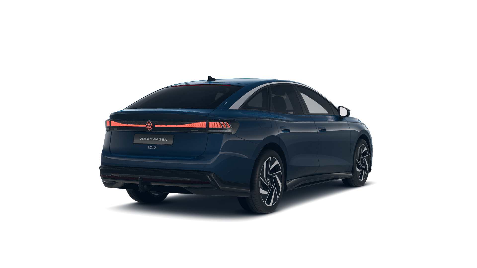 Volkswagen ID.7 IQ.Drive Pro