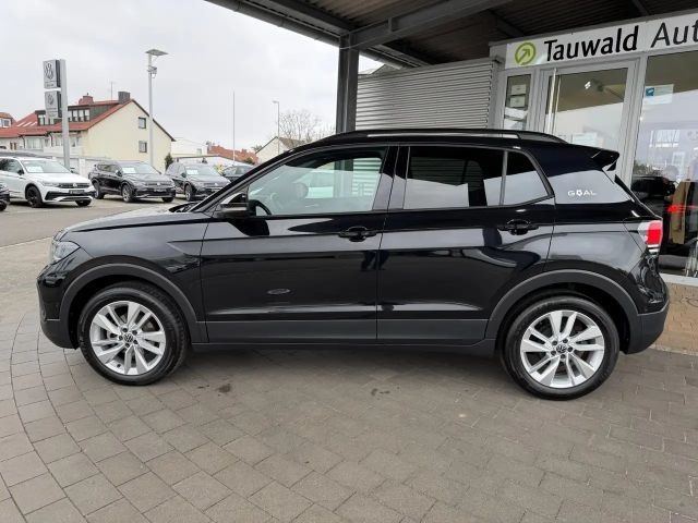 Volkswagen T-Cross 1.0 TSI