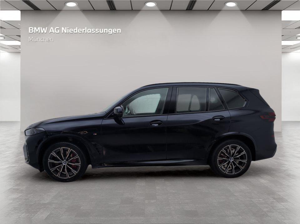 BMW X5 xDrive50e