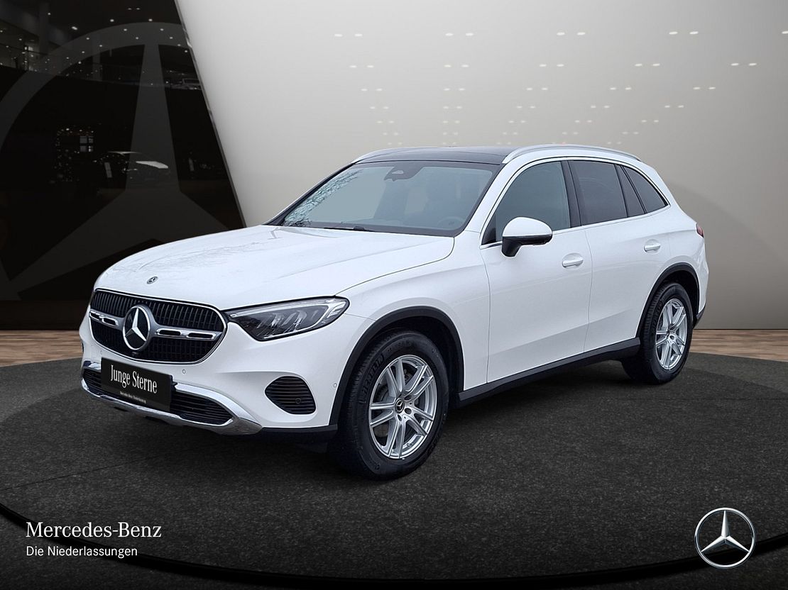 Mercedes-Benz GLC 220 4MATIC GLC 220 d