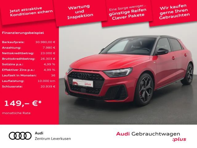 Audi A1 S-Line Sportback